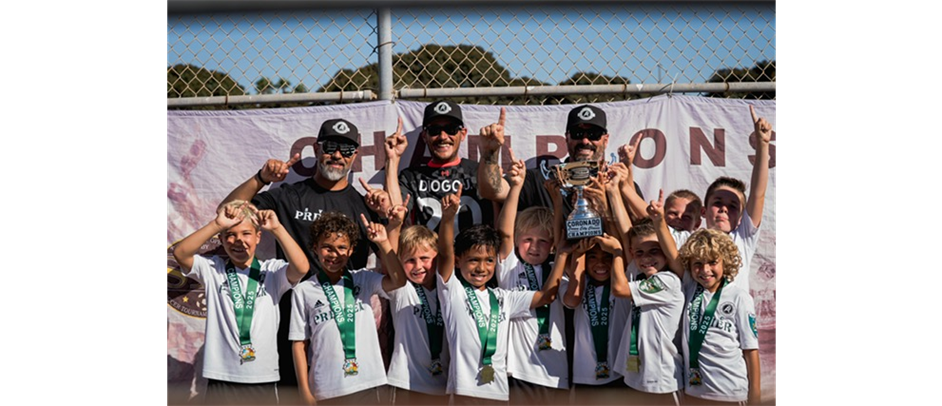 Coronado Champions - B17 Arsenal