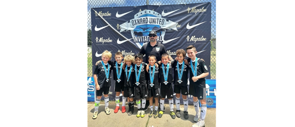 Oxnard Invitational - Arsenal B17 Finalist
